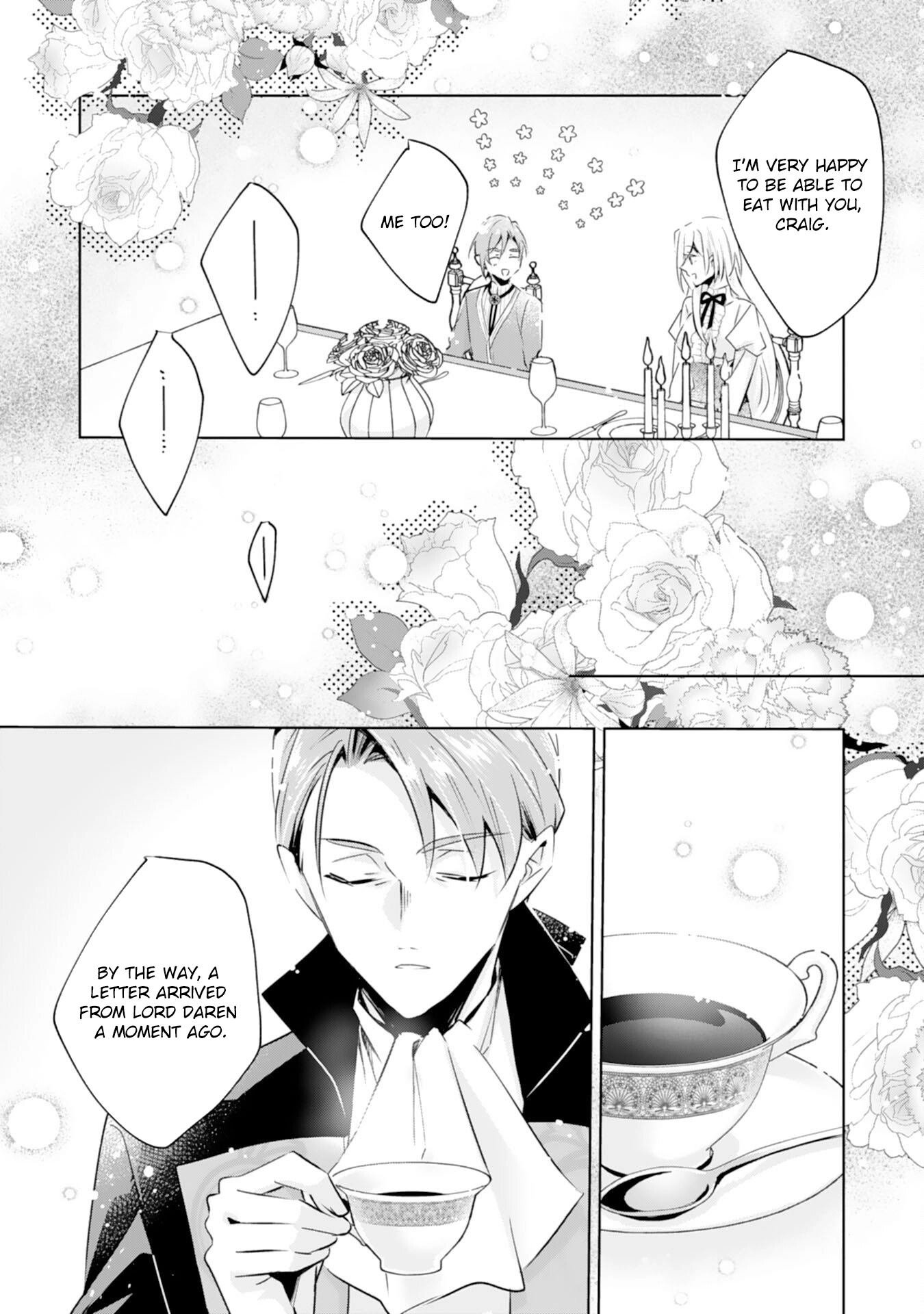 I’m the Rumored Villainess — I’ll Give Up My Power and Leave Chapter 2 Page 14